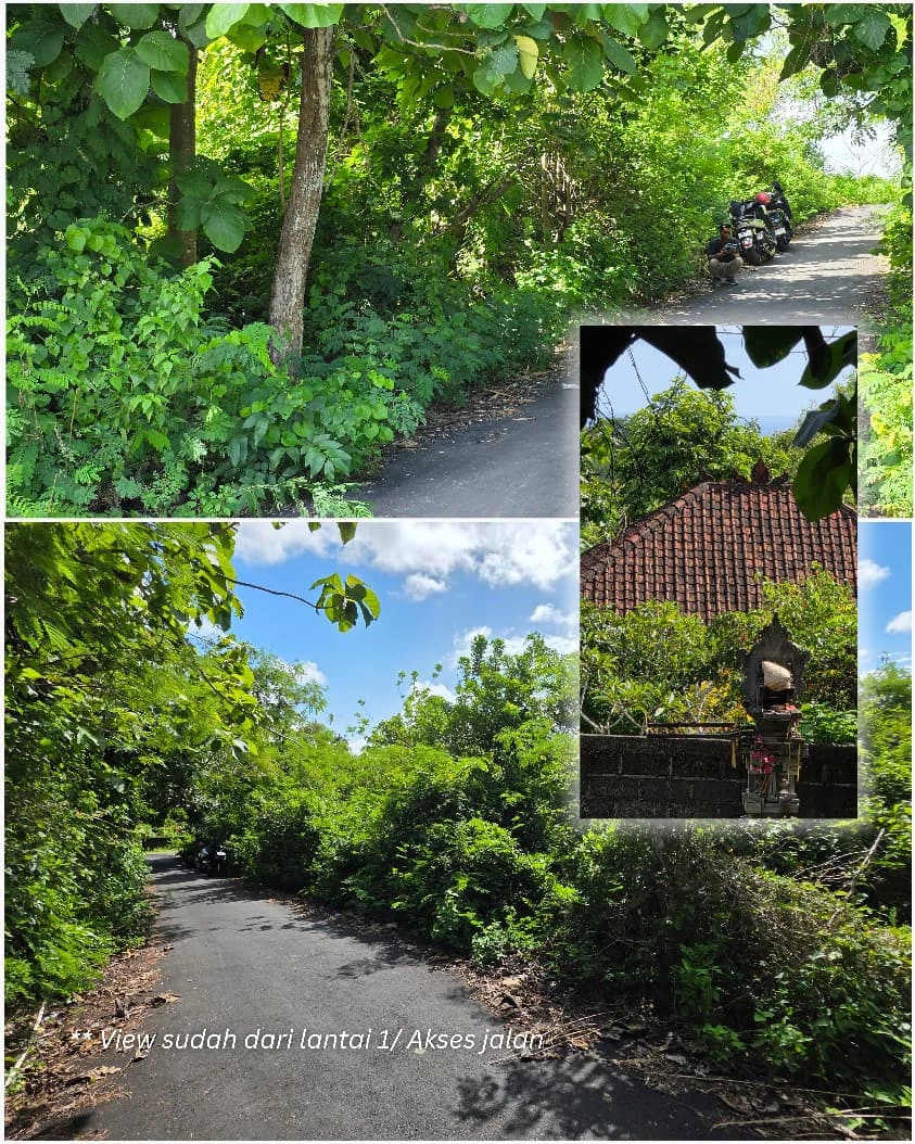 DO 132 - LAND FOR SALE IN KUTUH BALI