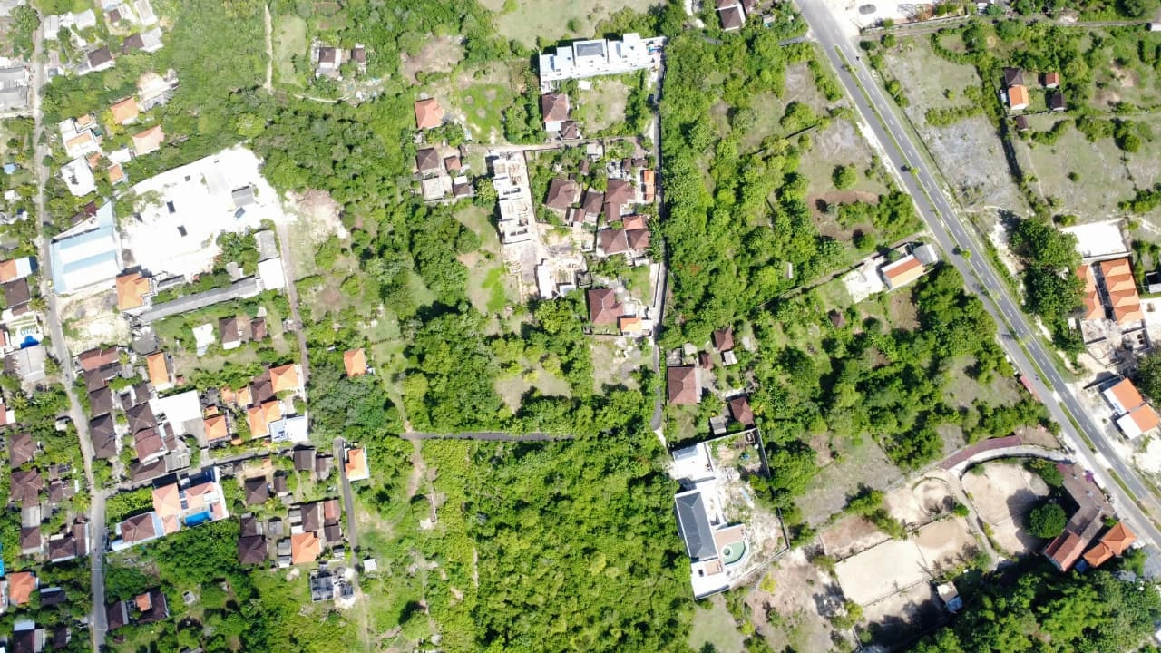 DO 132 - LAND FOR SALE IN KUTUH BALI