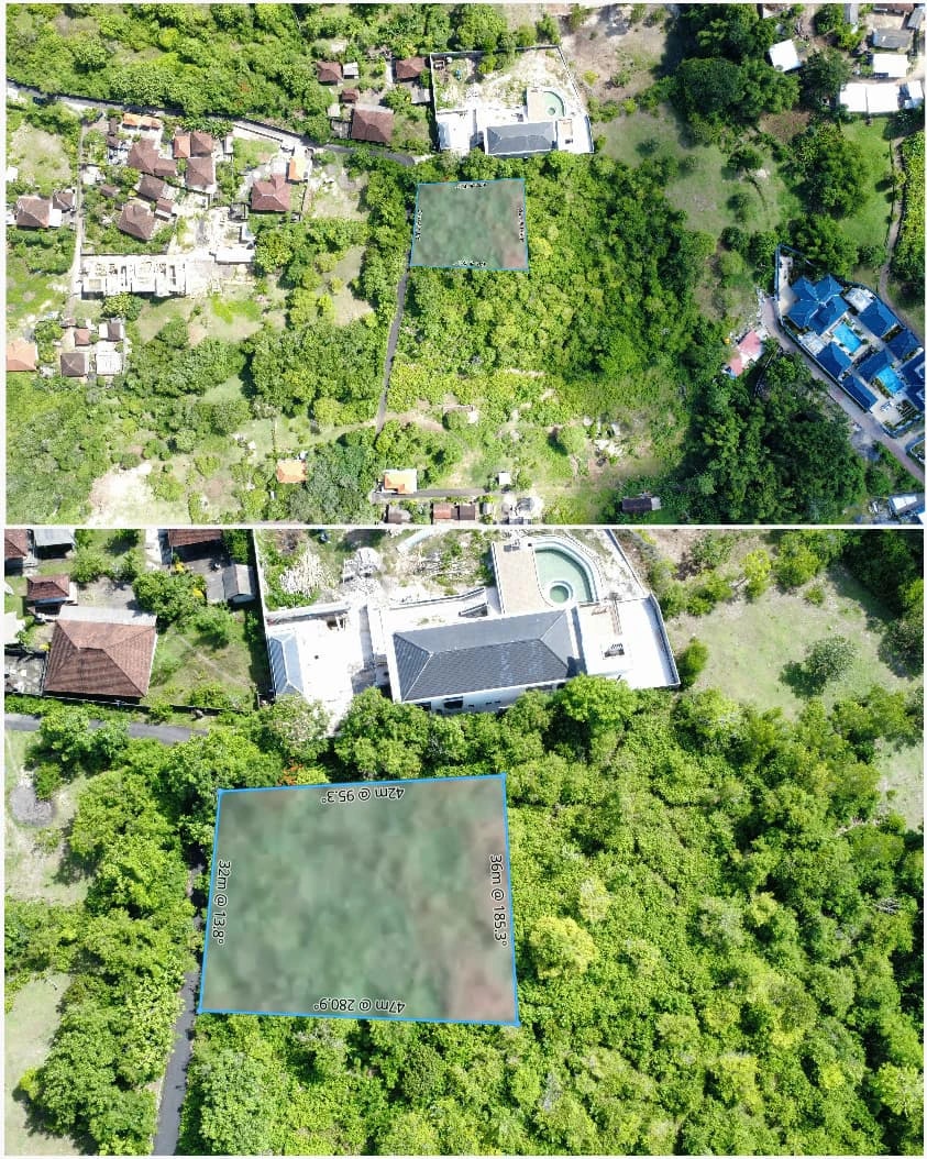 DO 132 - LAND FOR SALE IN KUTUH BALI