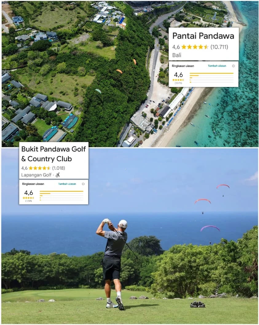 DO 132 - LAND FOR SALE IN KUTUH BALI