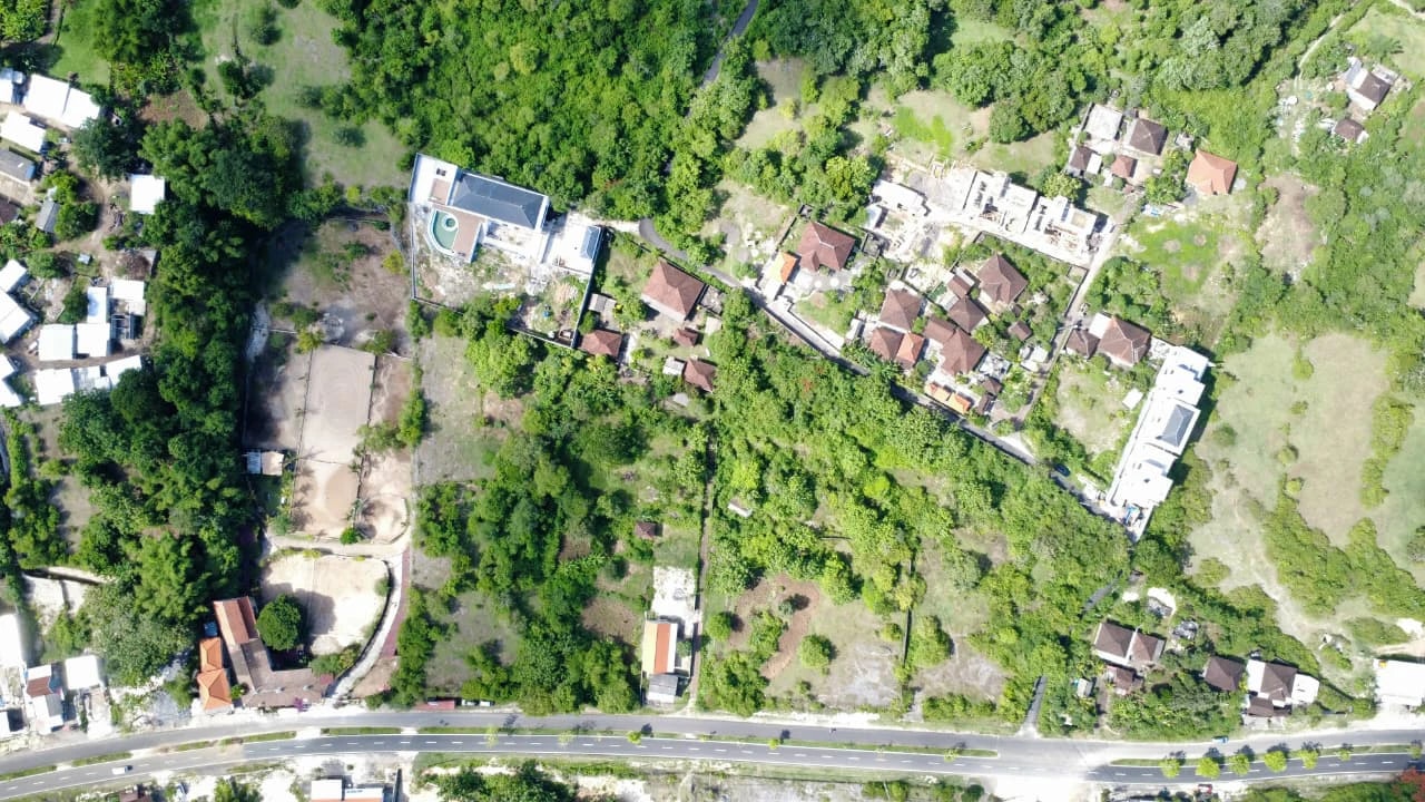 DO 132 - LAND FOR SALE IN KUTUH BALI