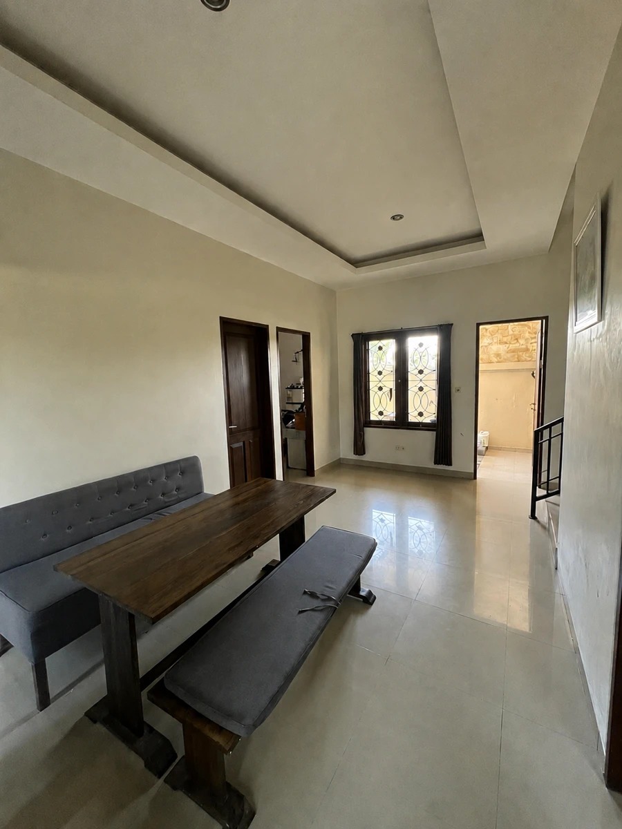 Family House near Sanur harbor