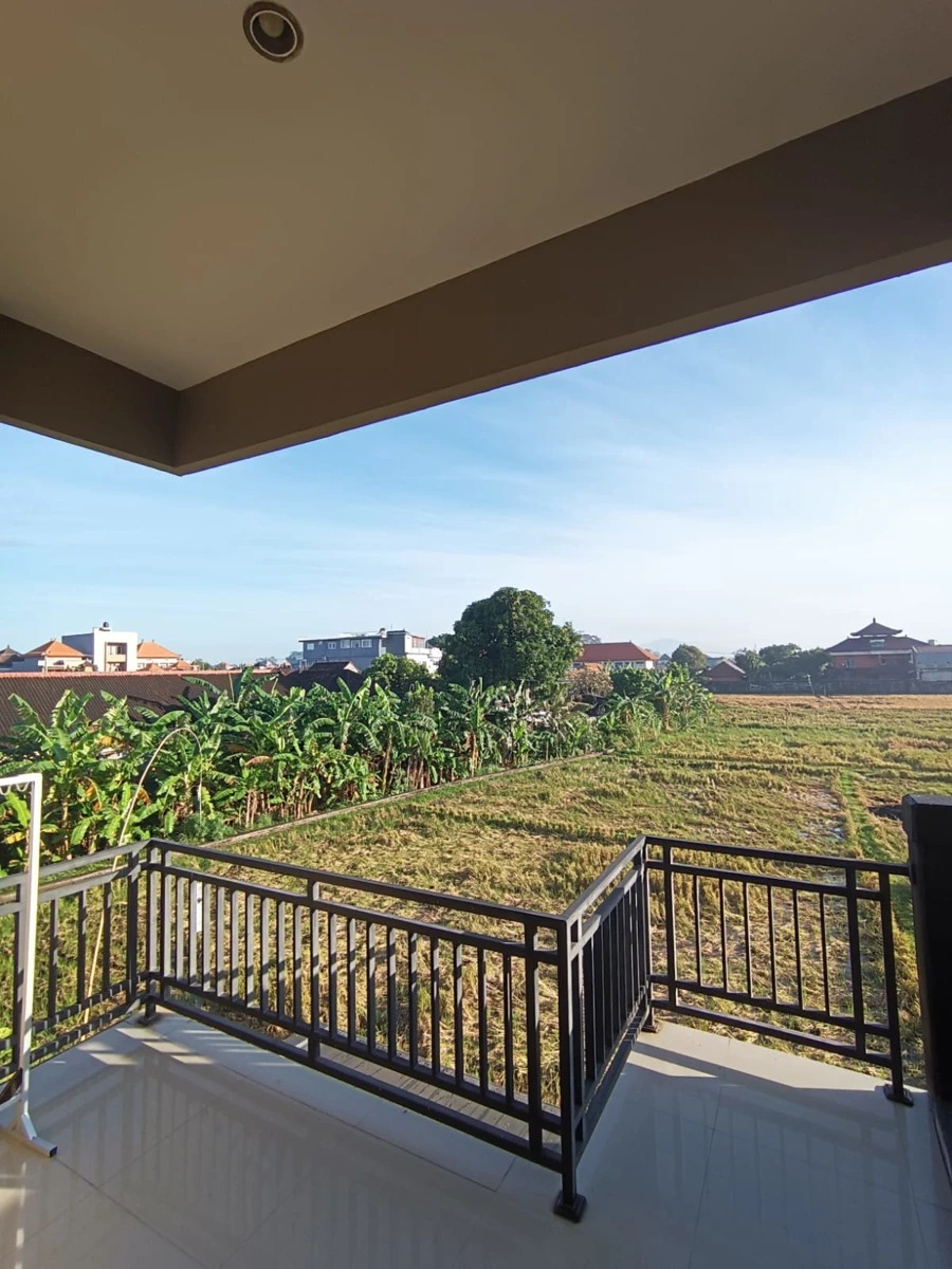 Family House near Sanur harbor