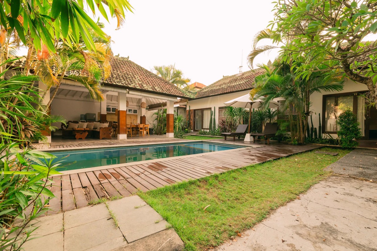 Flood Free | 2 Bedrooms villa in Petiten