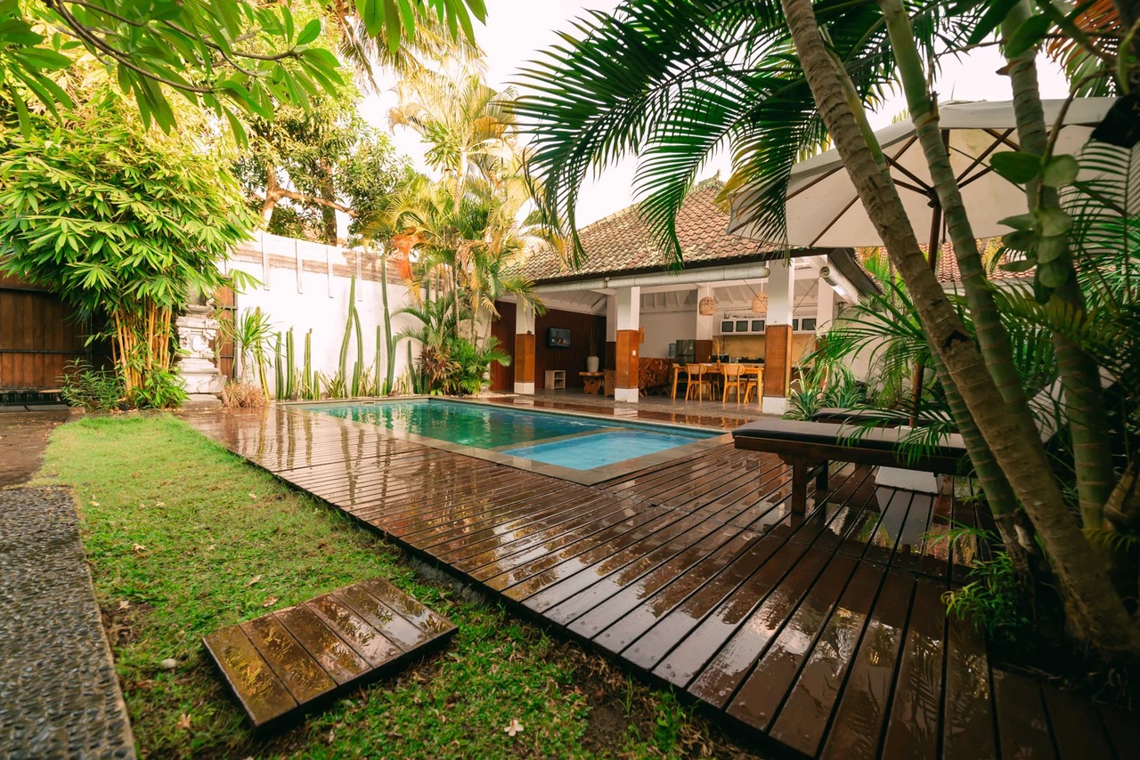 Flood Free | 2 Bedrooms villa in Petiten