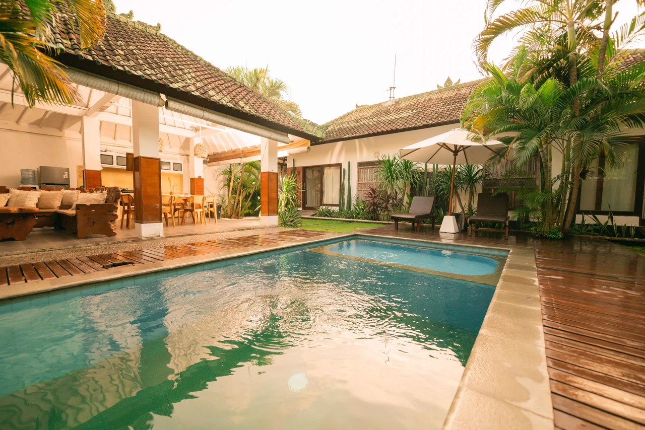 Flood Free | 2 Bedrooms villa in Petiten