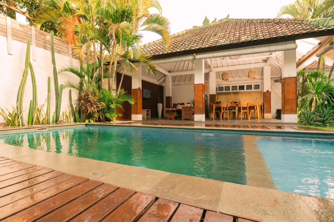 Flood Free | 2 Bedrooms villa in Petiten