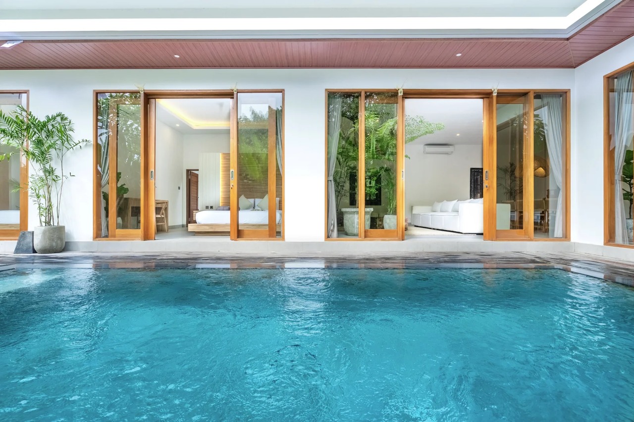 Private Room Villa in Pererenan