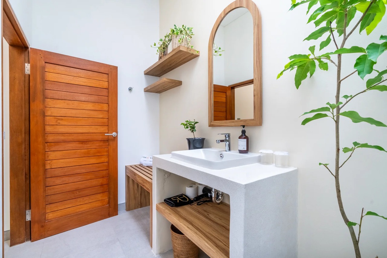 Private Room Villa in Pererenan