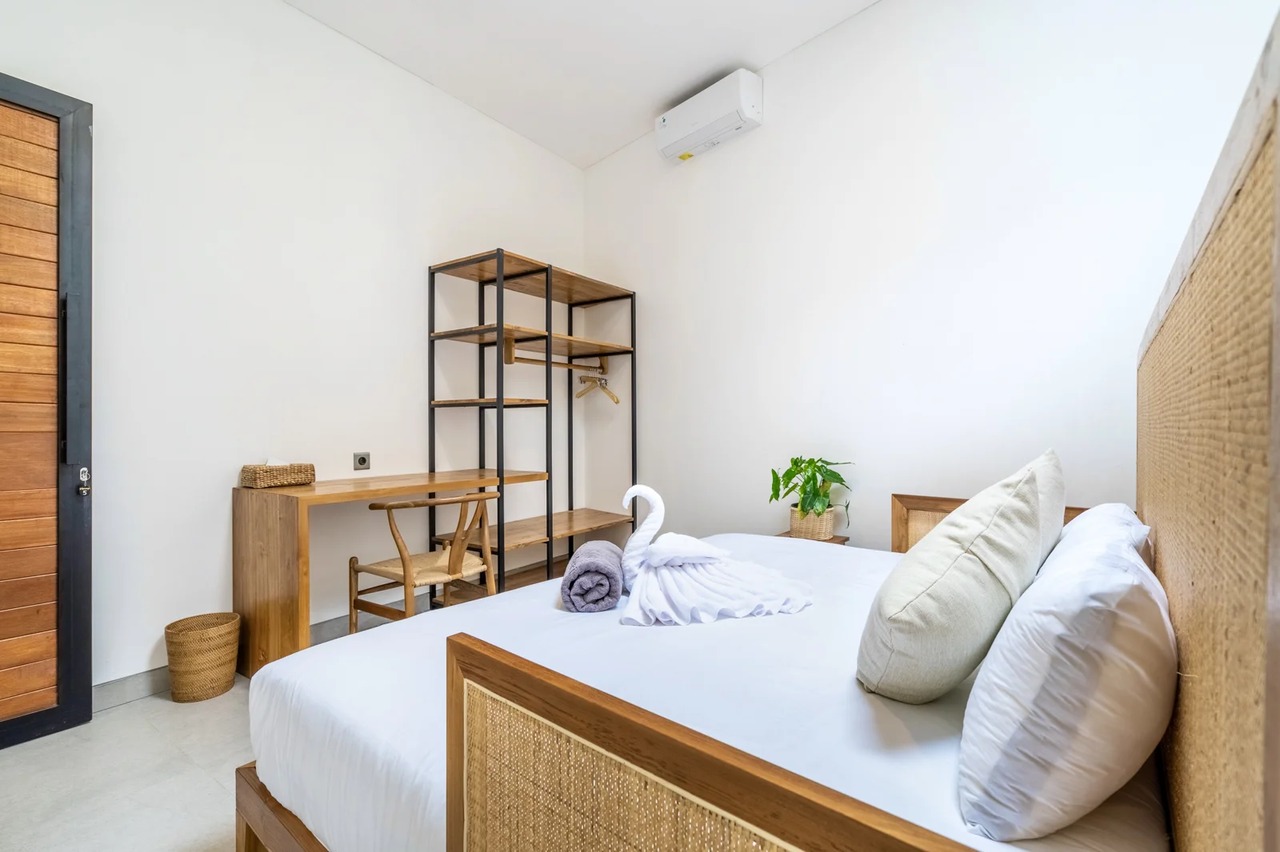 Private Room Villa in Pererenan