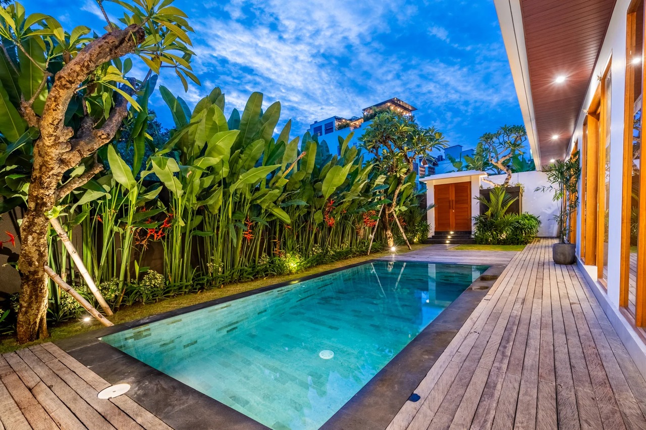 Private Room Villa in Pererenan