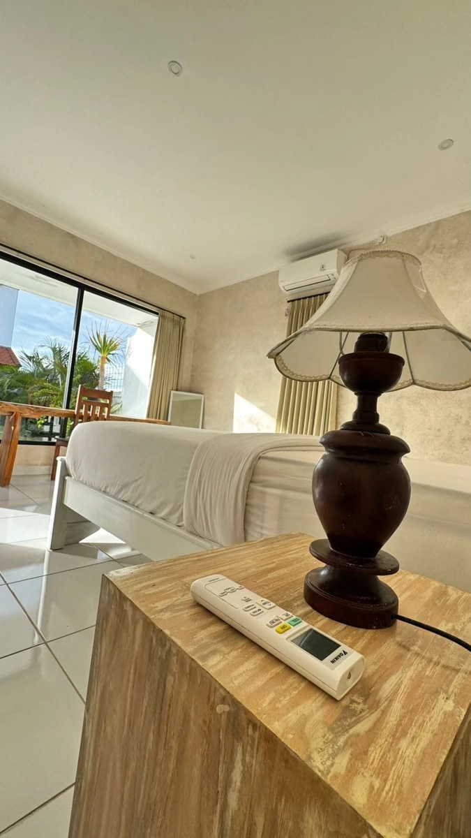 Stunning 3br villa for rent in Munggu