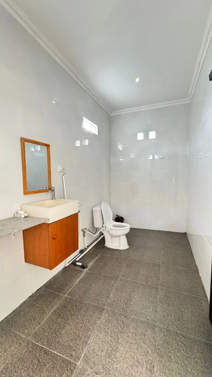Stunning 3br villa for rent in Munggu