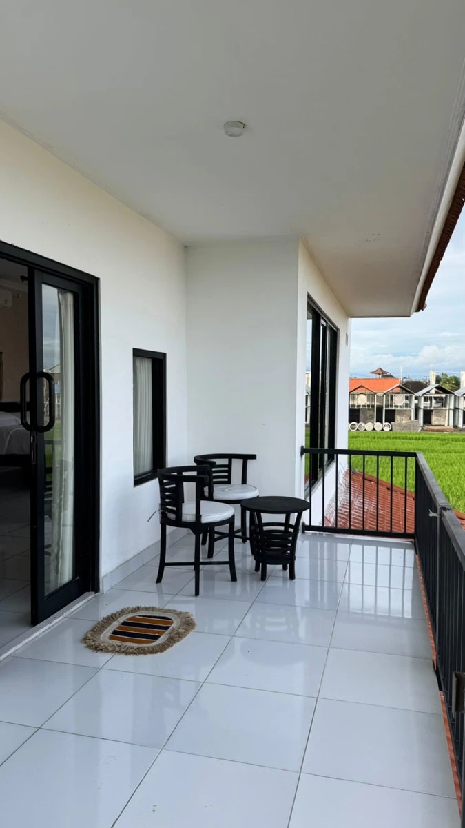 Stunning 3br villa for rent in Munggu