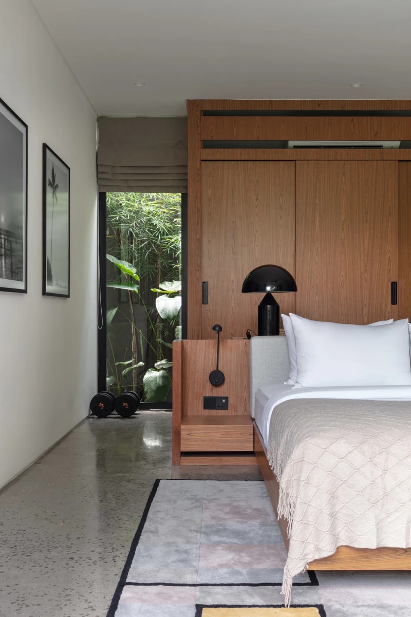 Modern 2BR Designer Villa w/ Pool