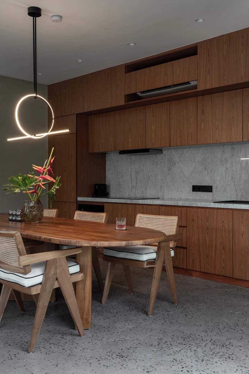 Modern 2BR Designer Villa w/ Pool