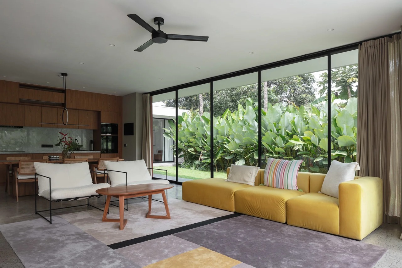 Modern 2BR Designer Villa w/ Pool