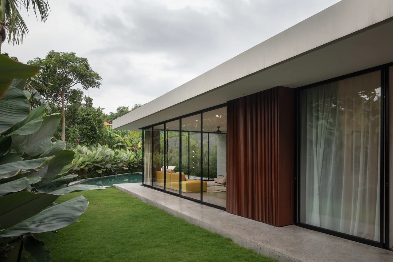 Modern 2BR Designer Villa w/ Pool