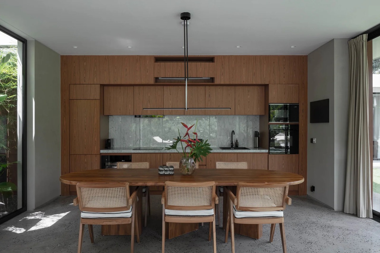 Modern 2BR Designer Villa w/ Pool