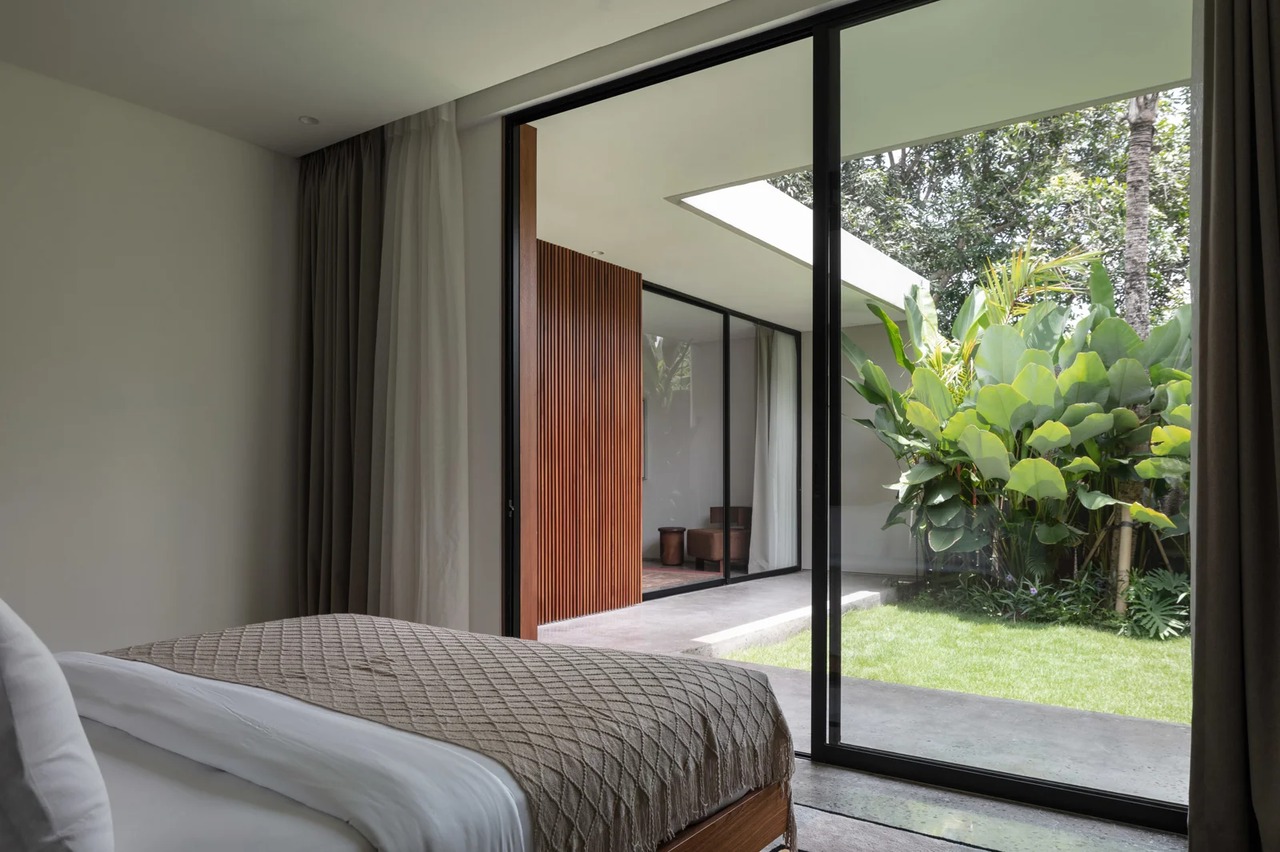 Modern 2BR Designer Villa w/ Pool