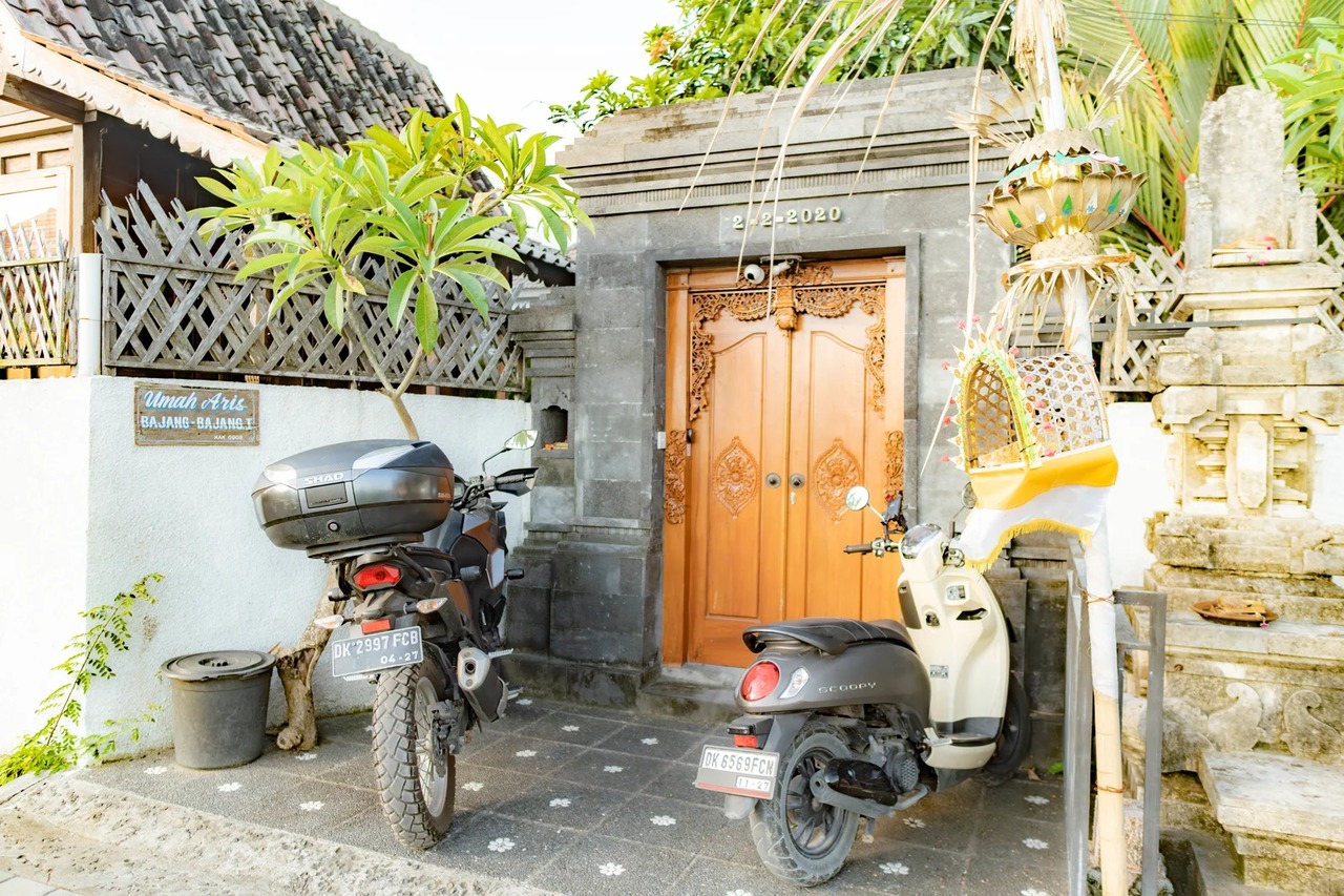 2 BD Umah Aris Villa
