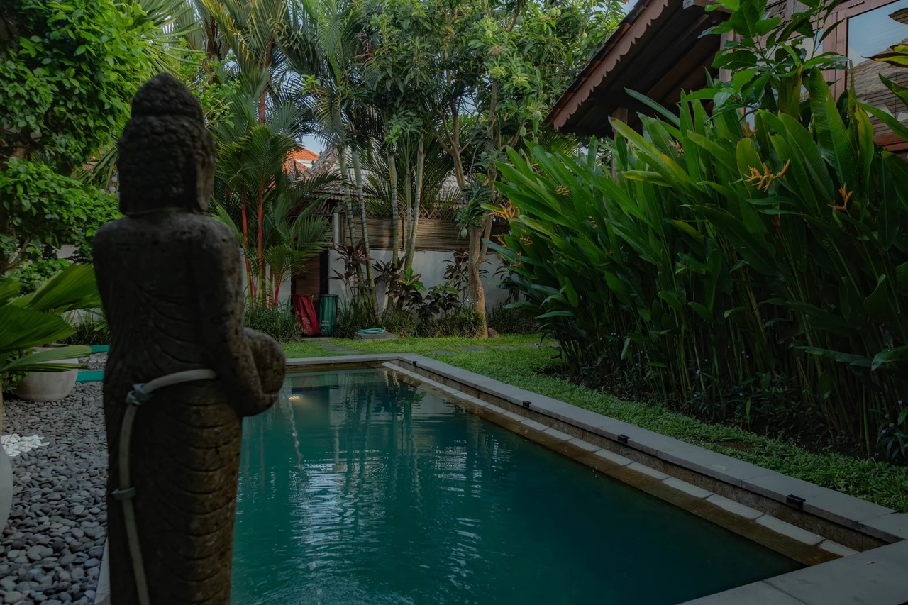 2 BD Umah Aris Villa