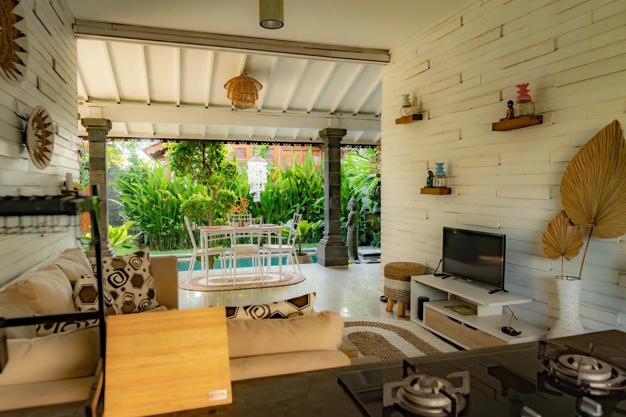 2 BD Umah Aris Villa
