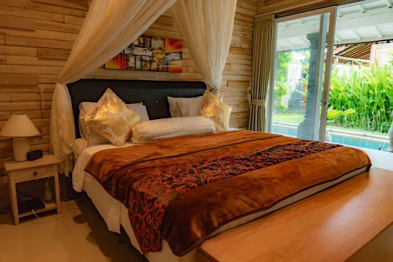 2 BD Umah Aris Villa