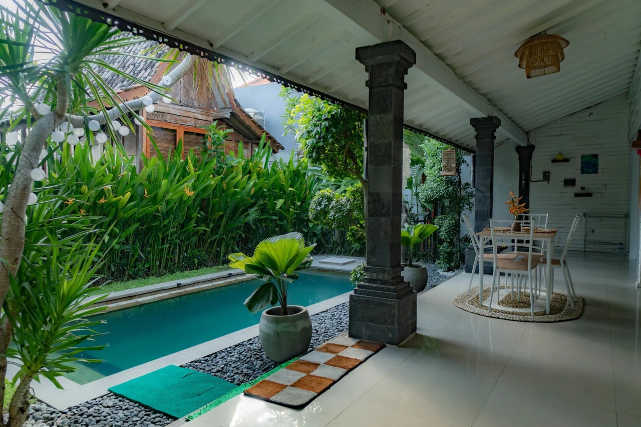 2 BD Umah Aris Villa