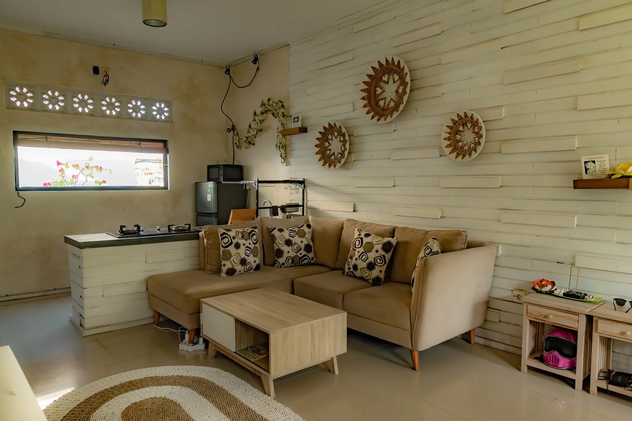 2 BD Umah Aris Villa