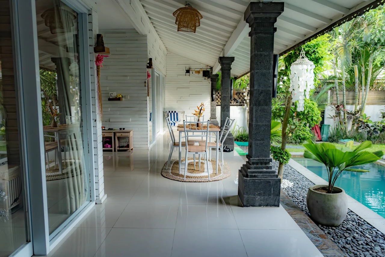 2 BD Umah Aris Villa