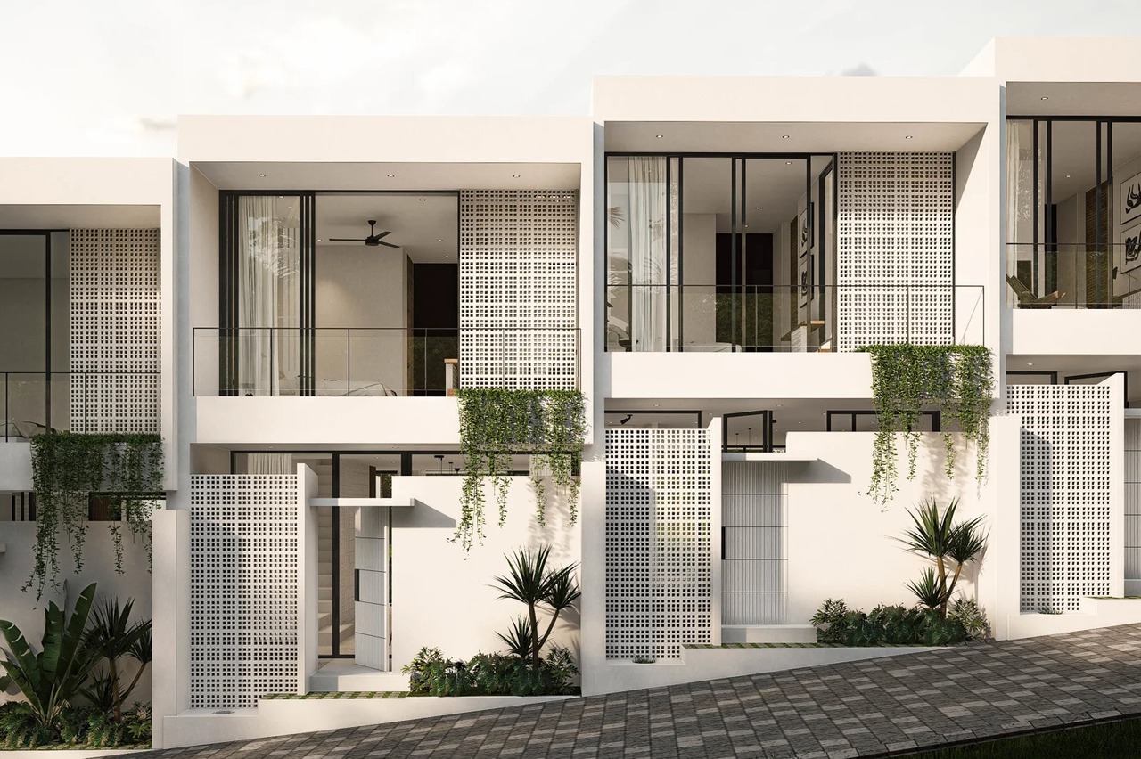 TUMBAK BAYUH, 2BR Villas 
