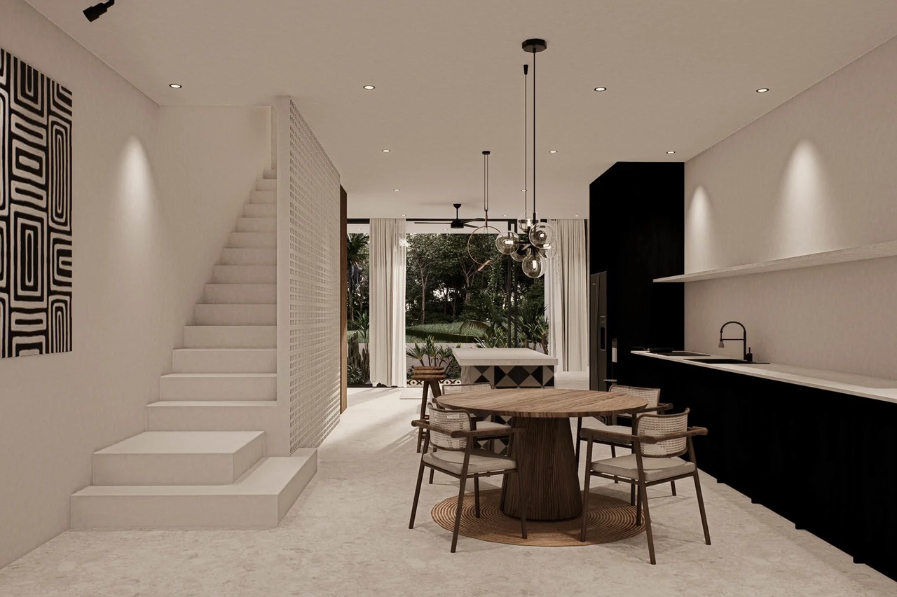 TUMBAK BAYUH, 2BR Villas