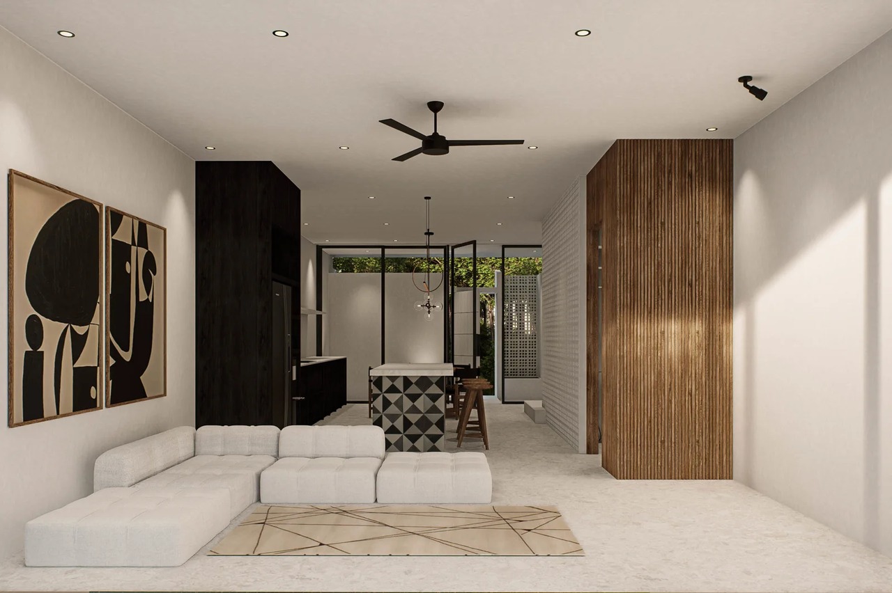 TUMBAK BAYUH, 2BR Villas