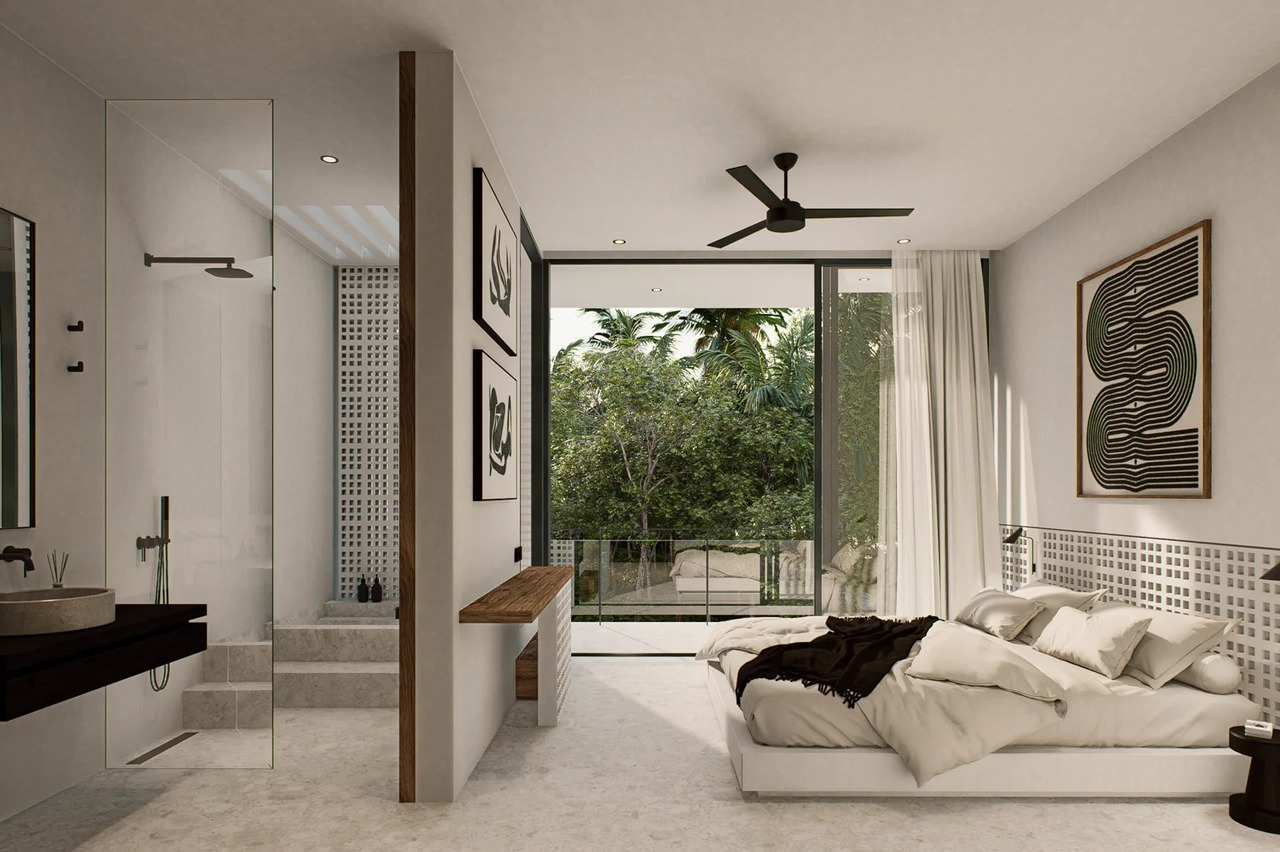 TUMBAK BAYUH, 2BR Villas