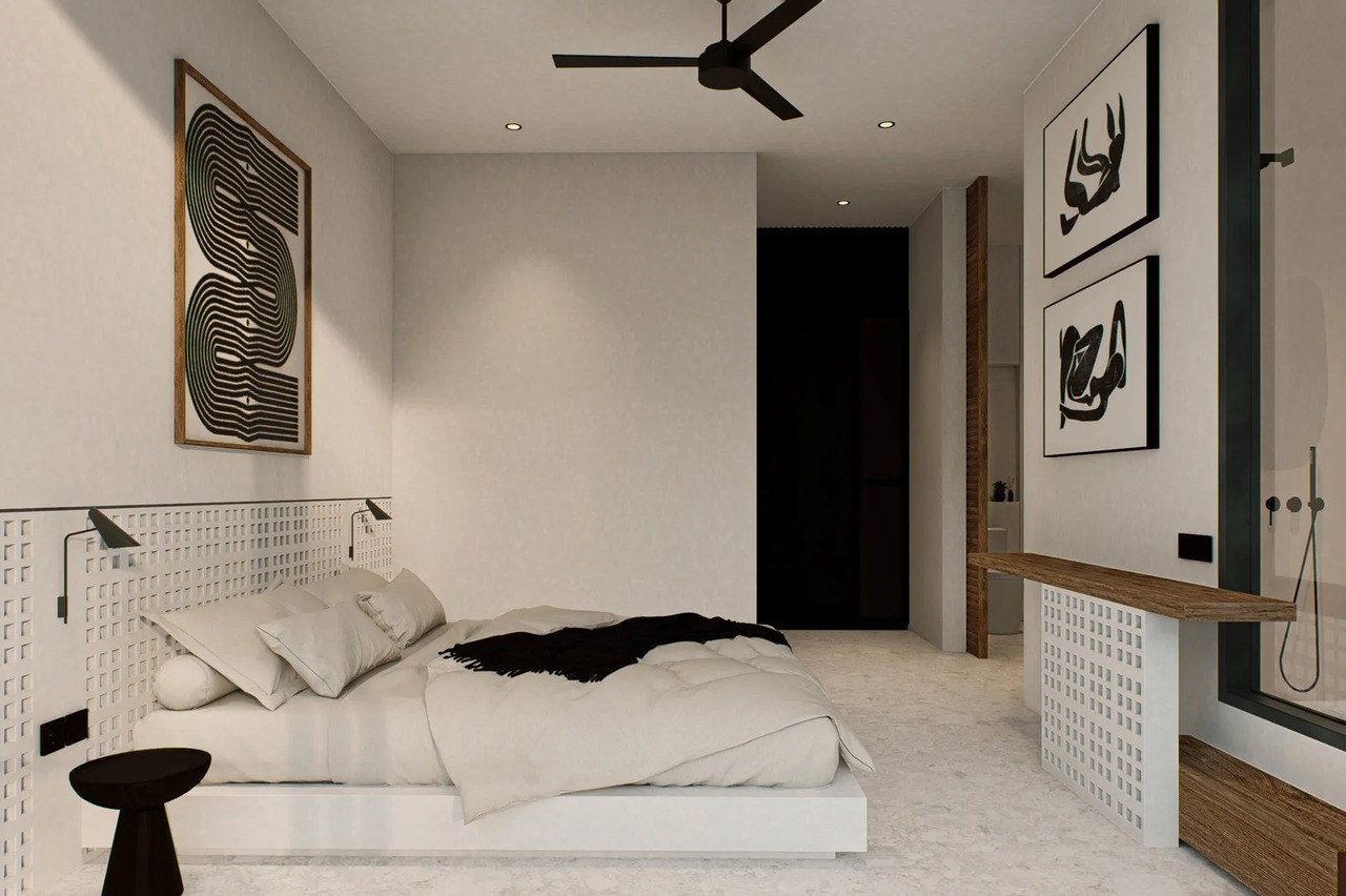 TUMBAK BAYUH, 2BR Villas