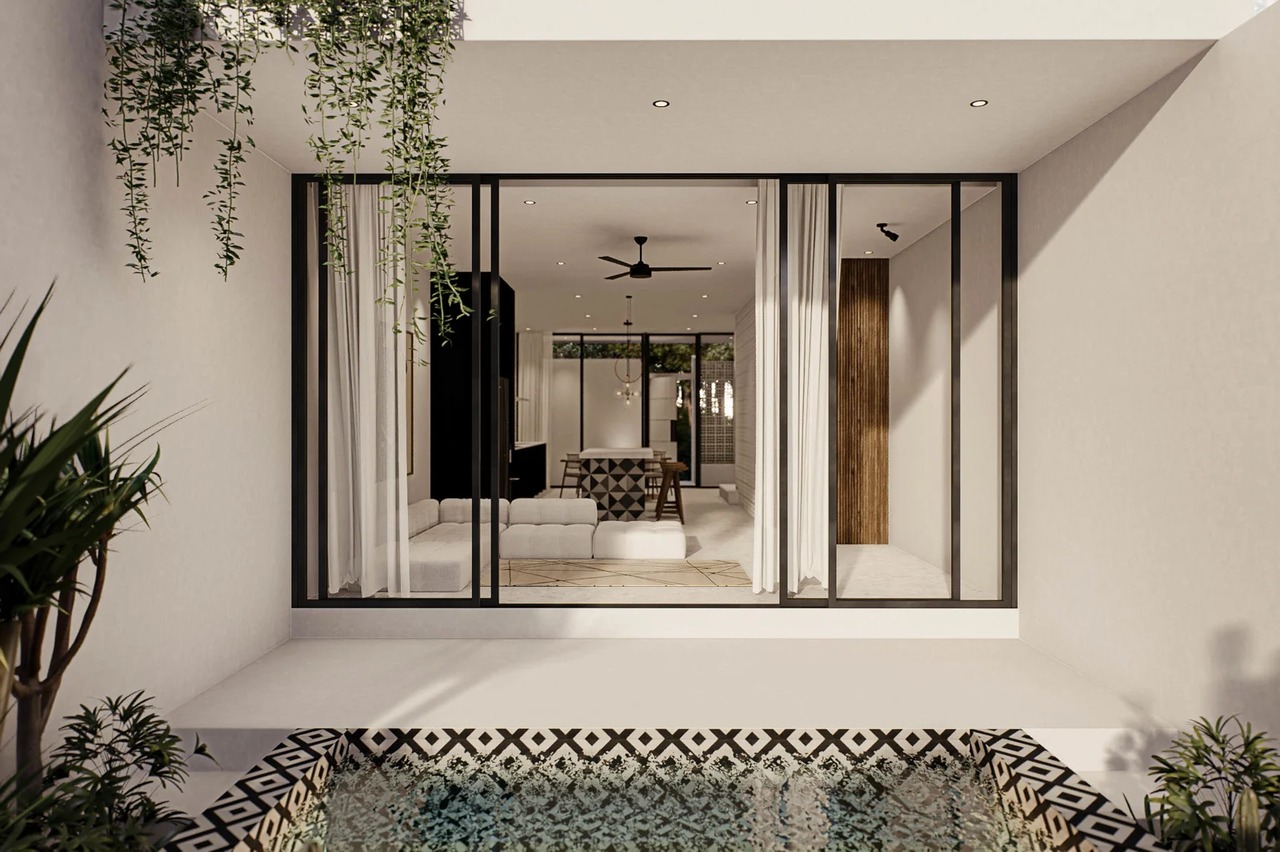 TUMBAK BAYUH, 2BR Villas