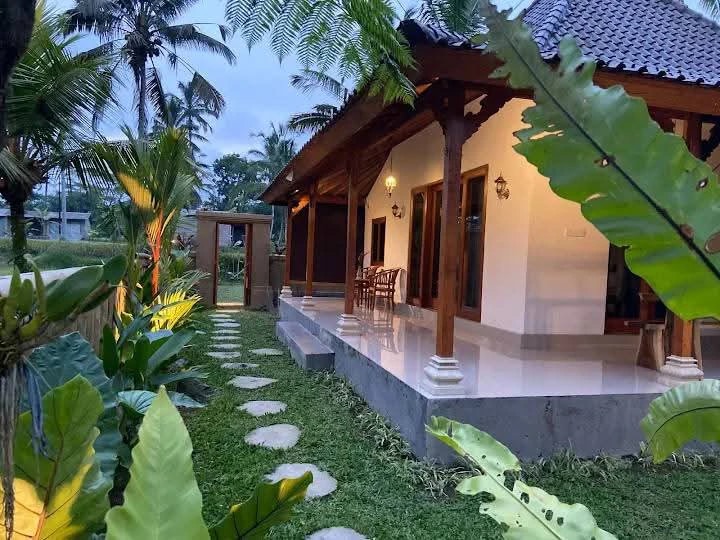 Cozy 1-Bedroom House in Tegalalang