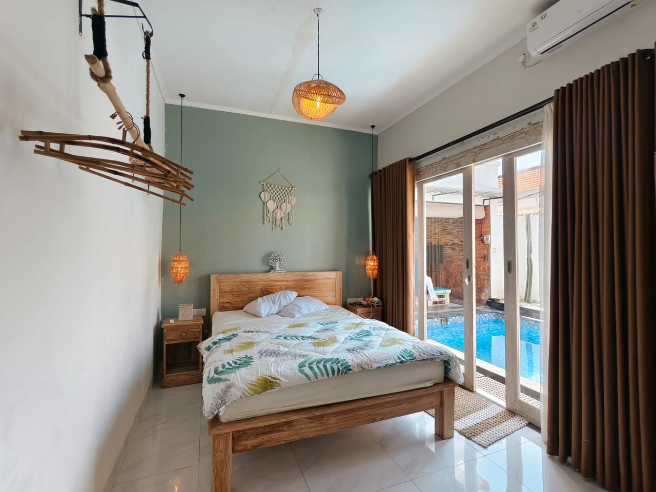Two bedroom freehold