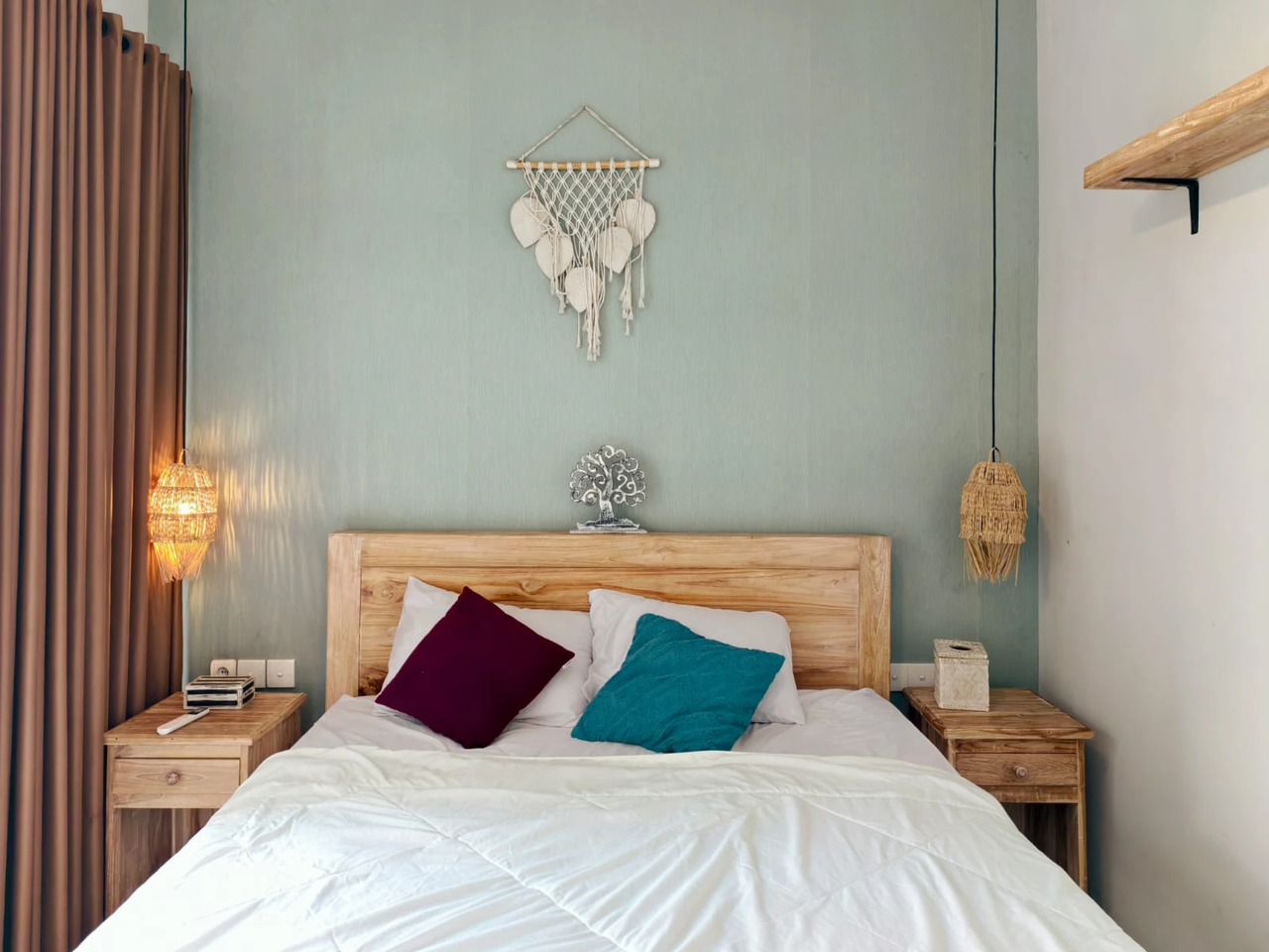 Two bedroom freehold