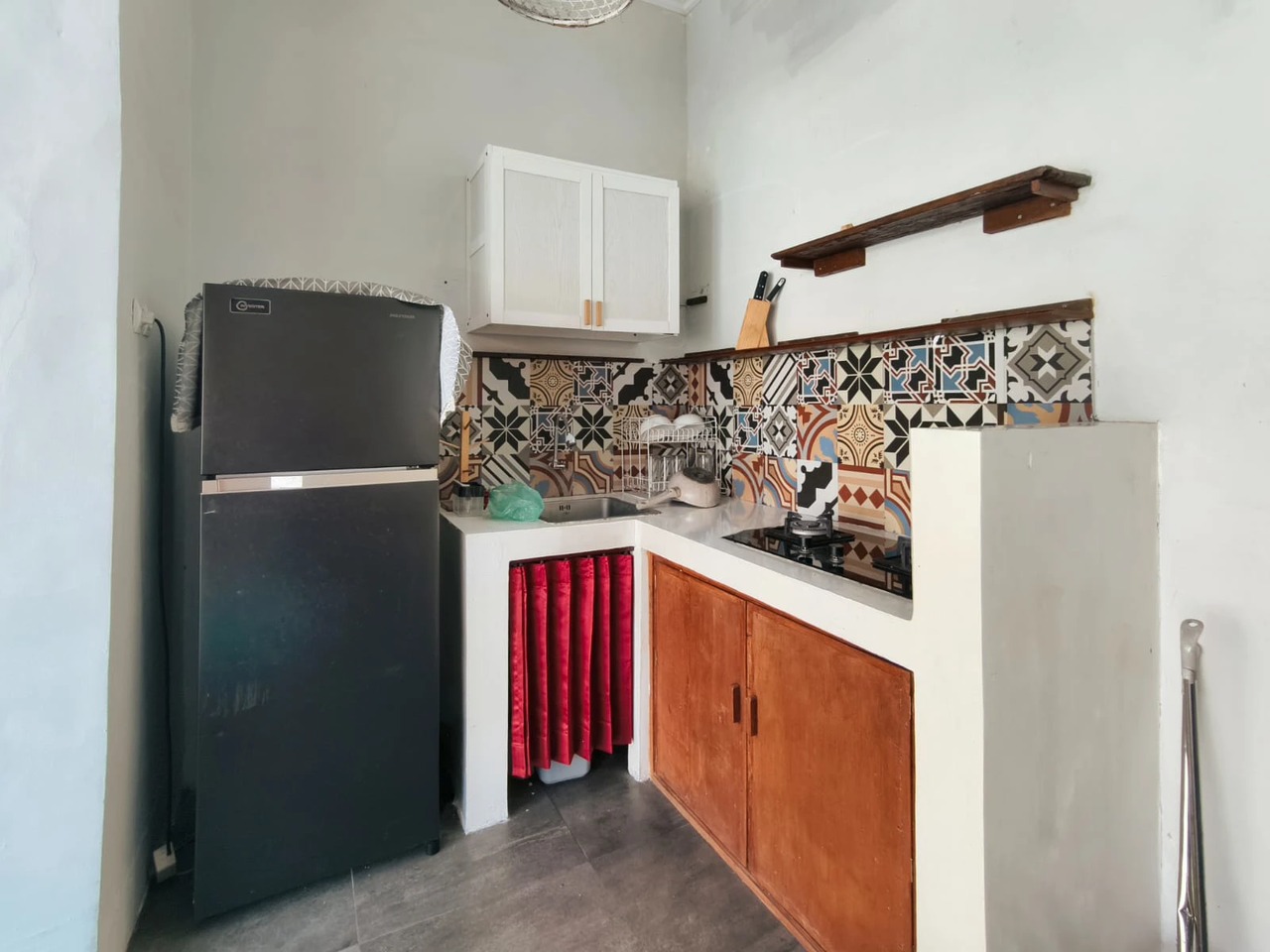 Two bedroom freehold