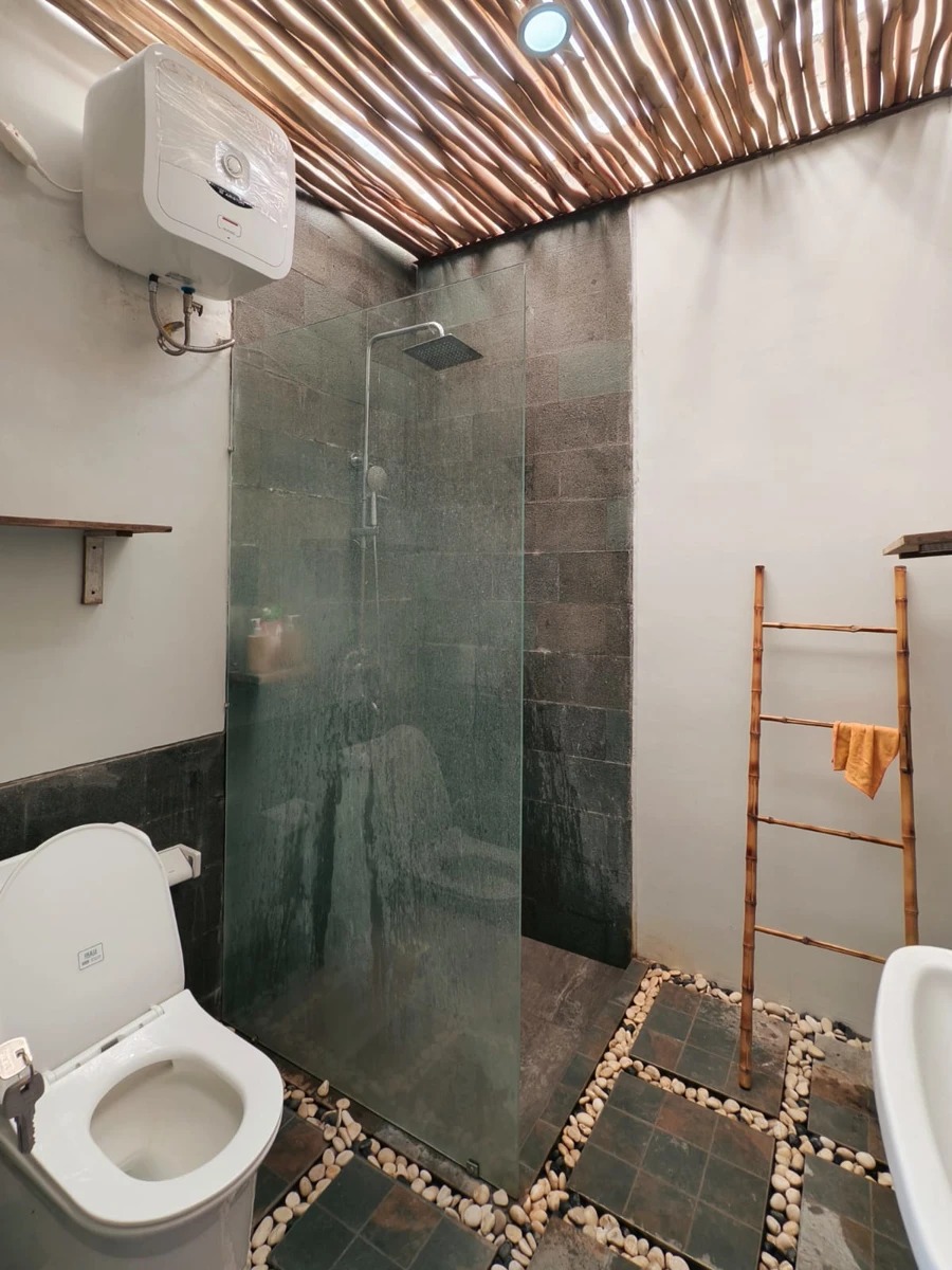 Two bedroom freehold