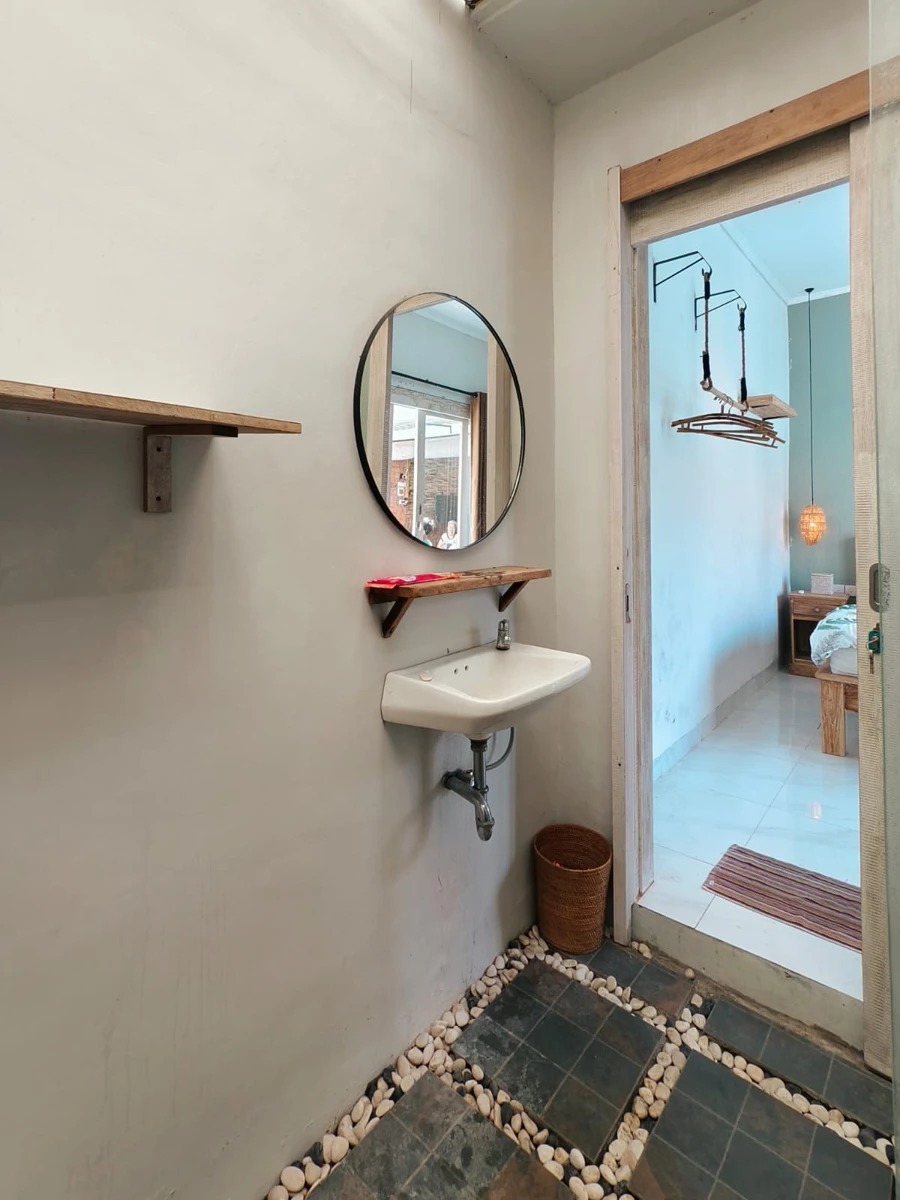 Two bedroom freehold