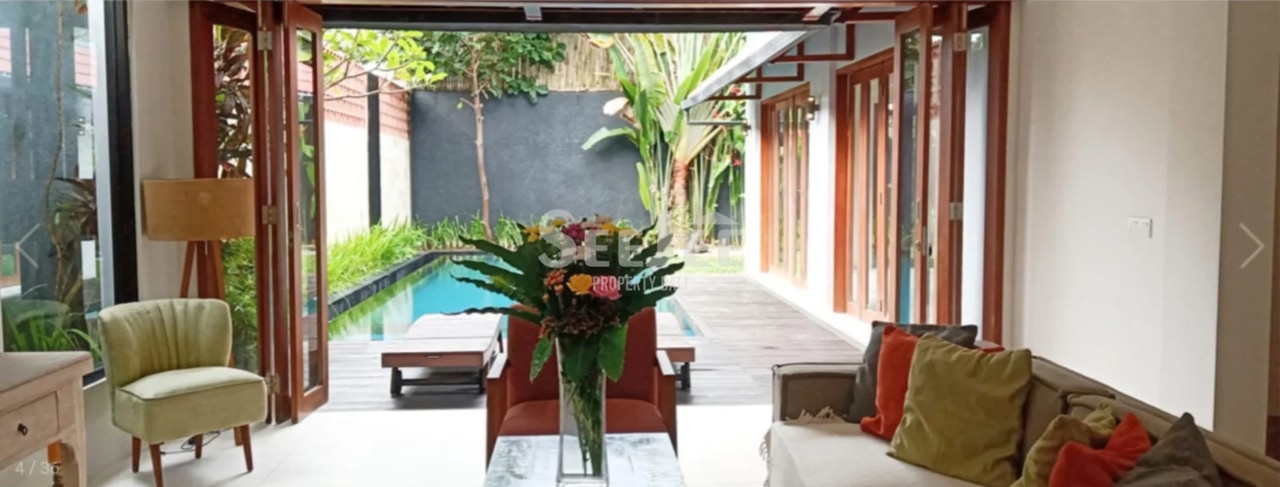LUXURY VILLA IN UBUD FREEHOLD