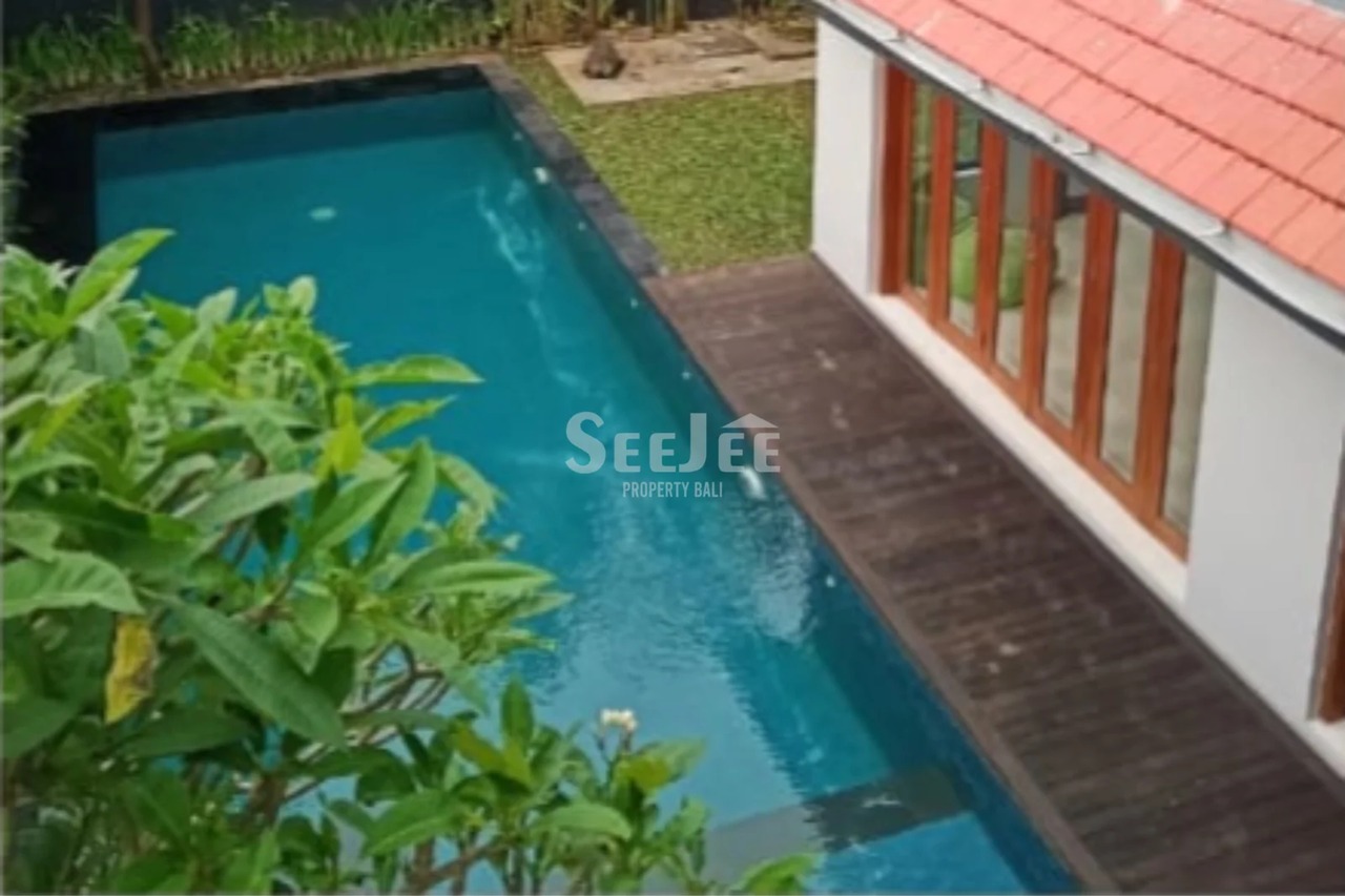 LUXURY VILLA IN UBUD FREEHOLD