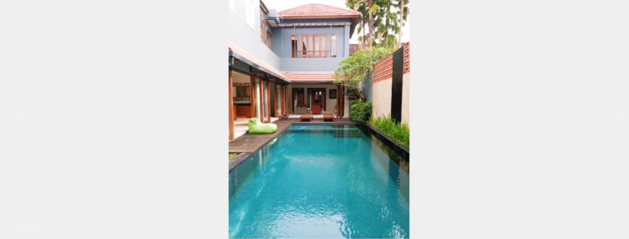 LUXURY VILLA IN UBUD FREEHOLD