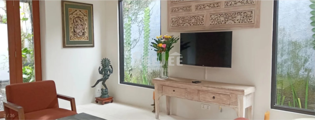 LUXURY VILLA IN UBUD FREEHOLD