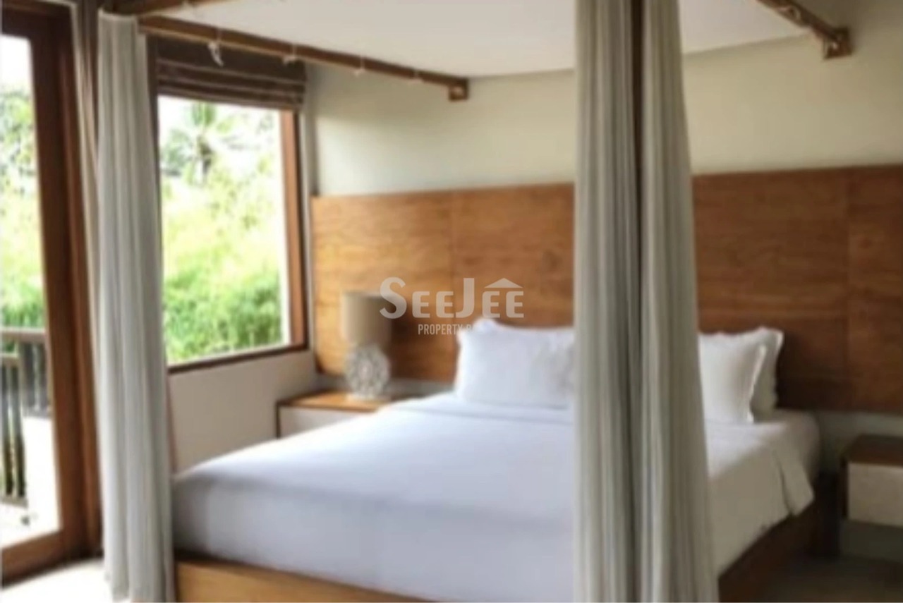 LUXURY VILLA IN UBUD FREEHOLD
