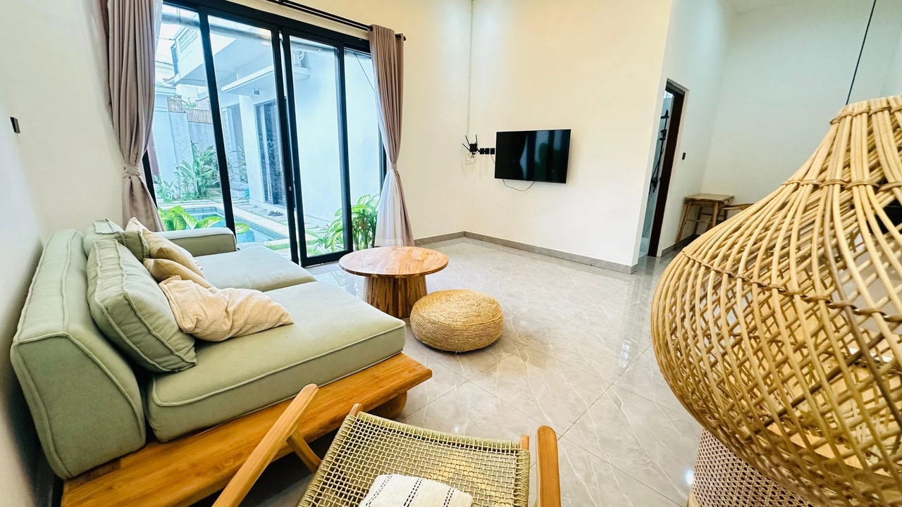 2 BEDROOM VILLA IN PADONAN, IDR 230 MILL
