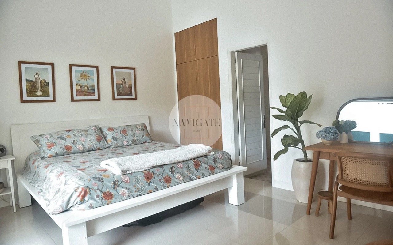Villa Air | 3-Bedrooms Family villa